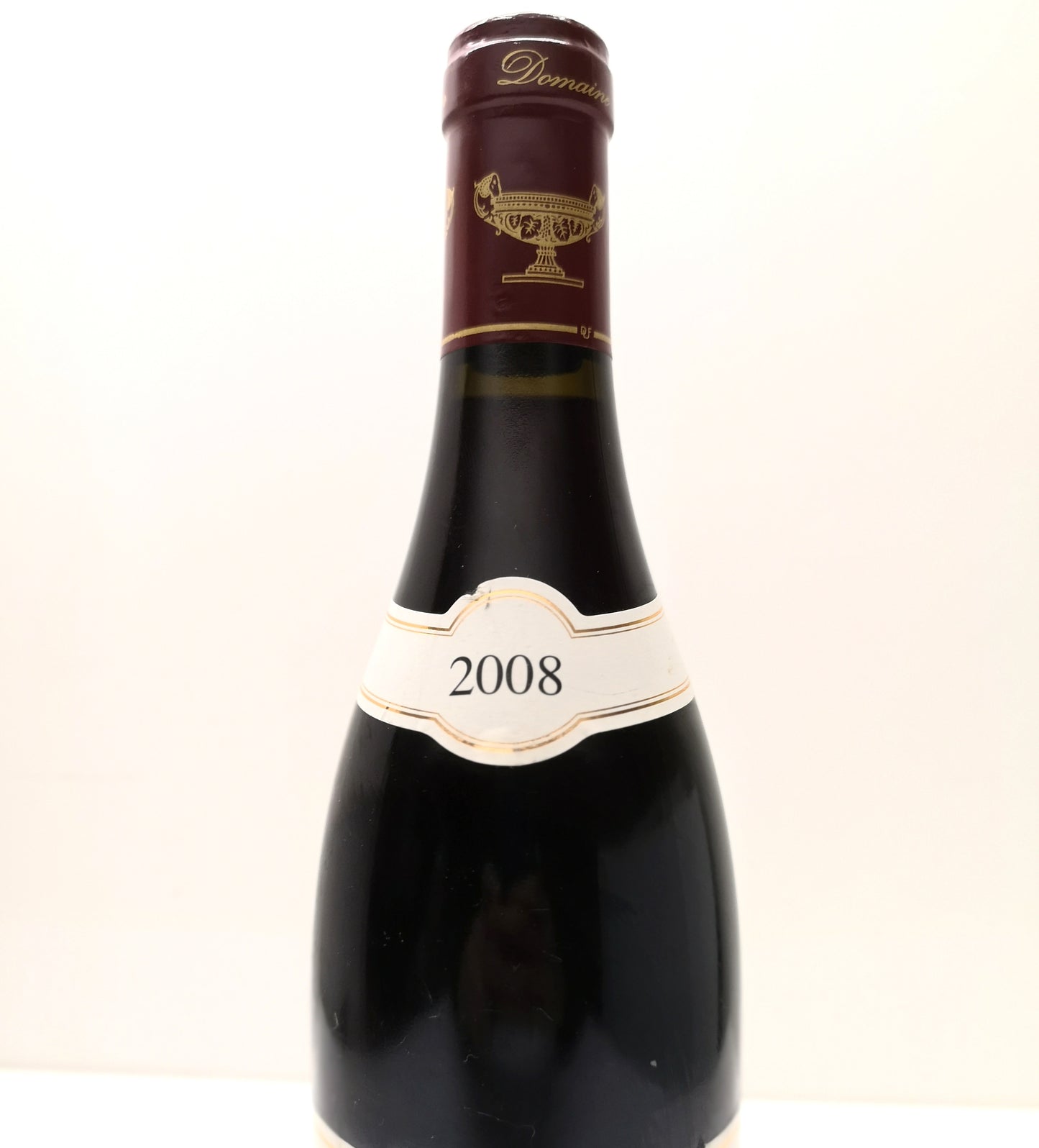 Clos Vougeot "Musigni" 2008 - Big Brother and Sister