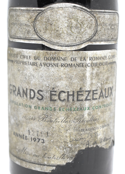 Acheter Grands Echezeaux 1973 DRC