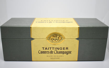 Comtes de Champagne 1988 - Champagne Taittinger - Blanc de Blancs Brut