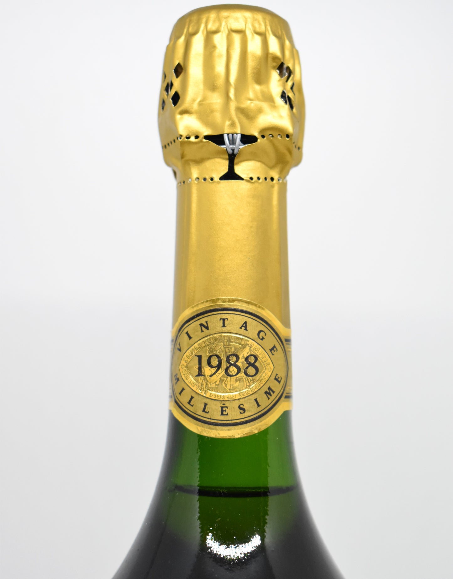 Comtes de Champagne 1988 - Champagne Taittinger - Blanc de Blancs Brut
