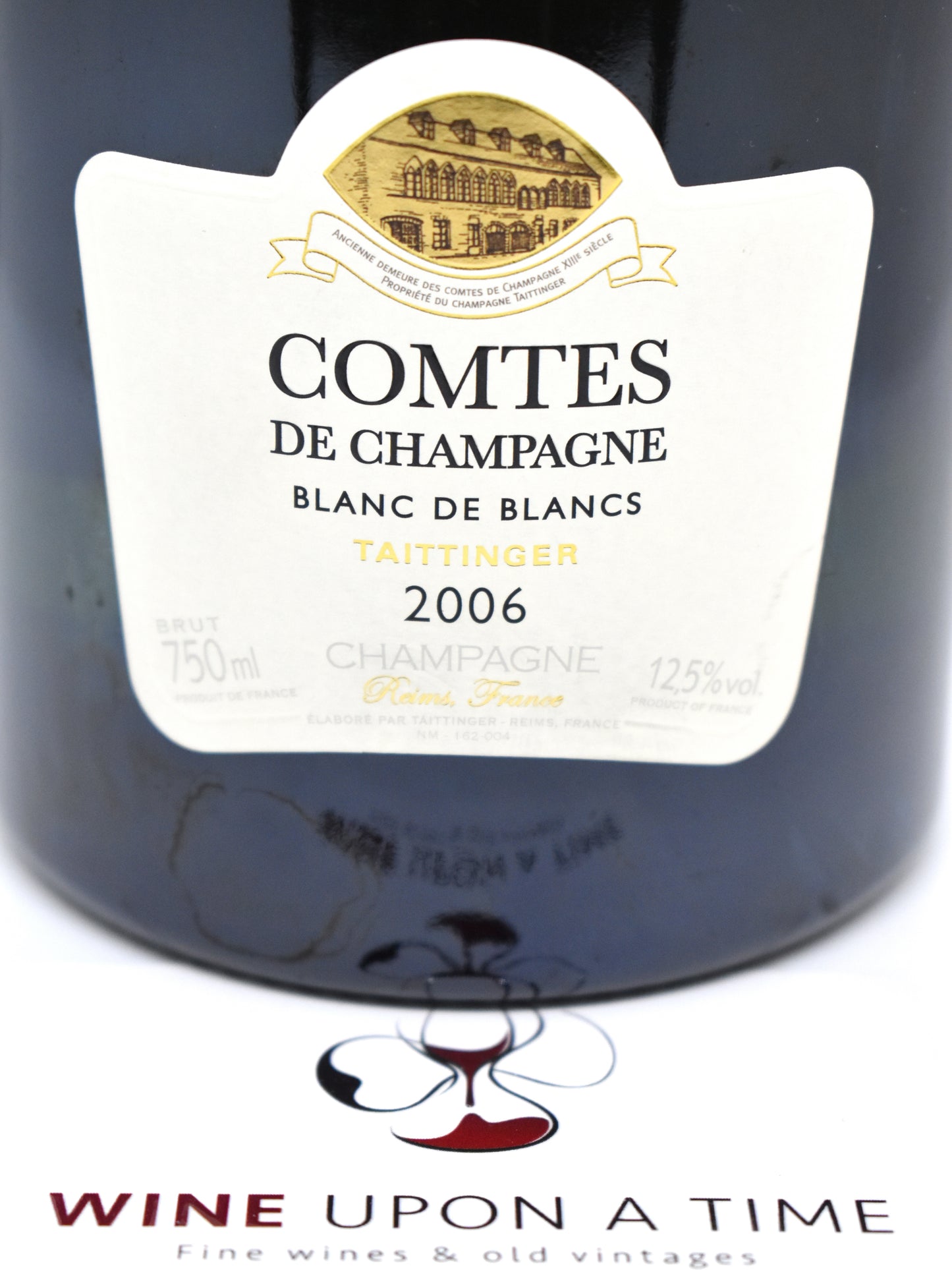 Counts of Champagne 2006 - Taittinger