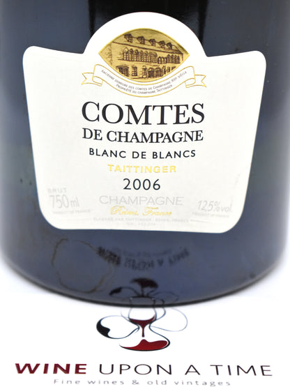 Counts of Champagne 2006 - Taittinger