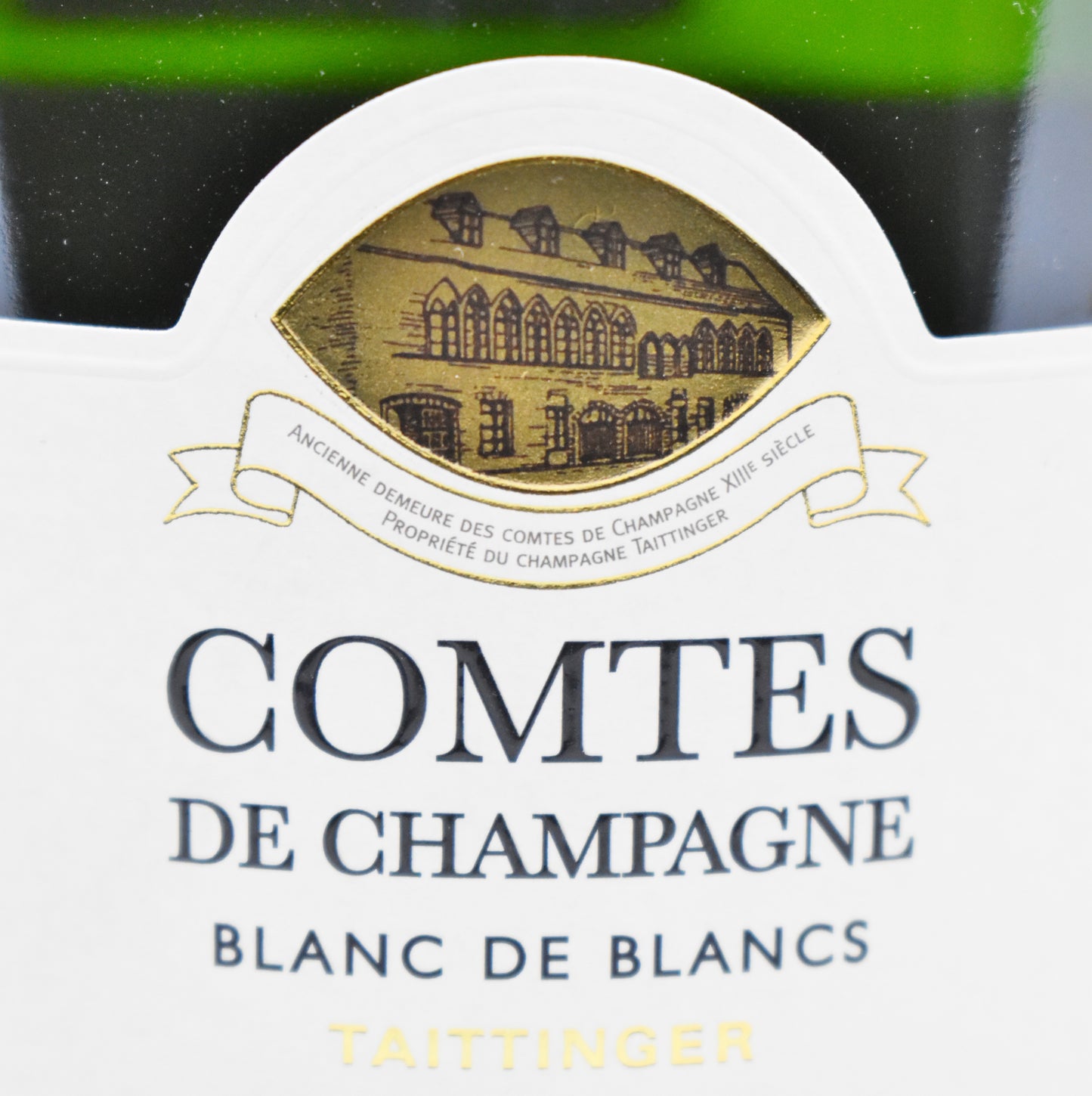 Counts of Champagne 2006 - Taittinger