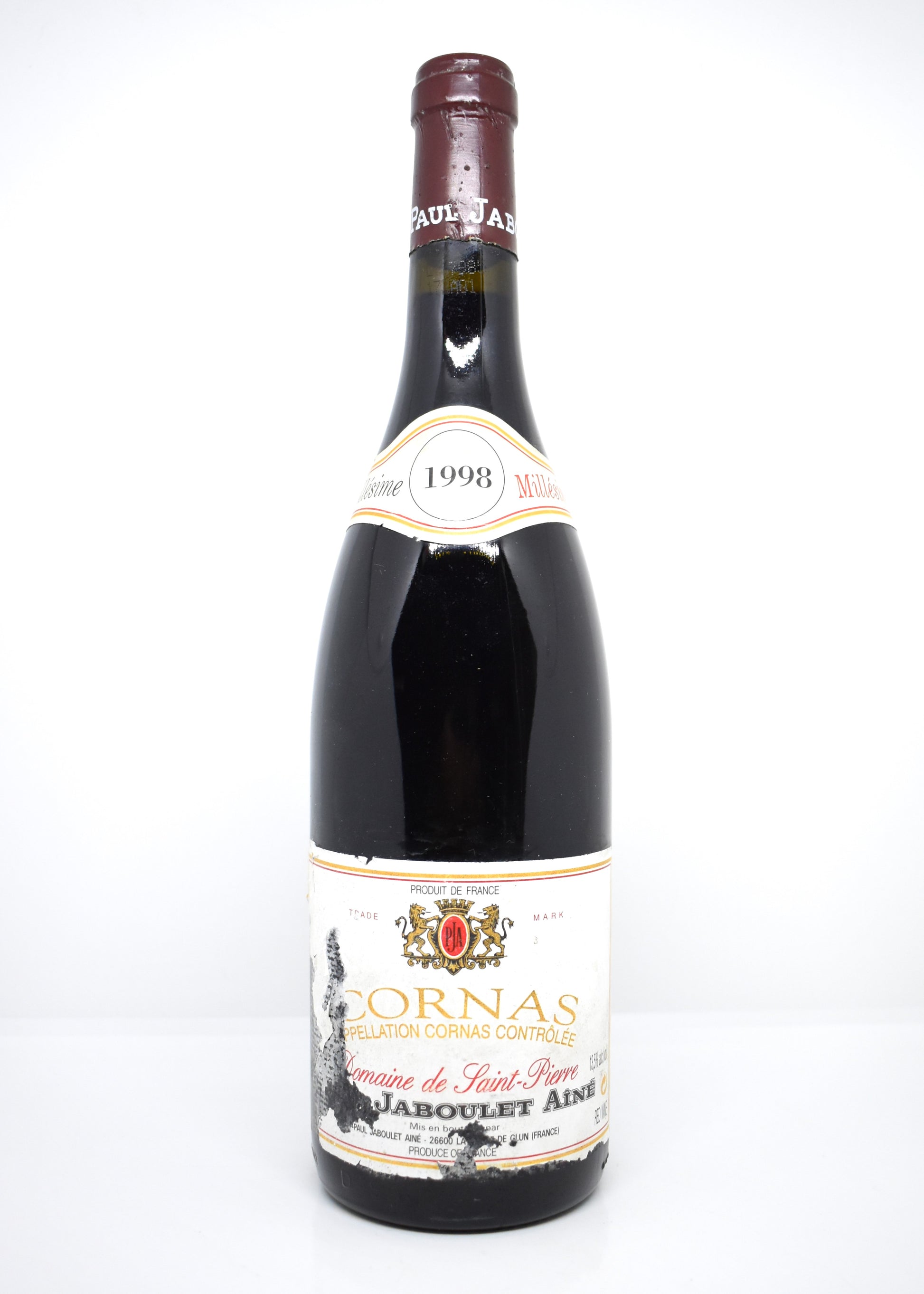 Acheter Cornas 1998 Paul Jaboulet Aîné