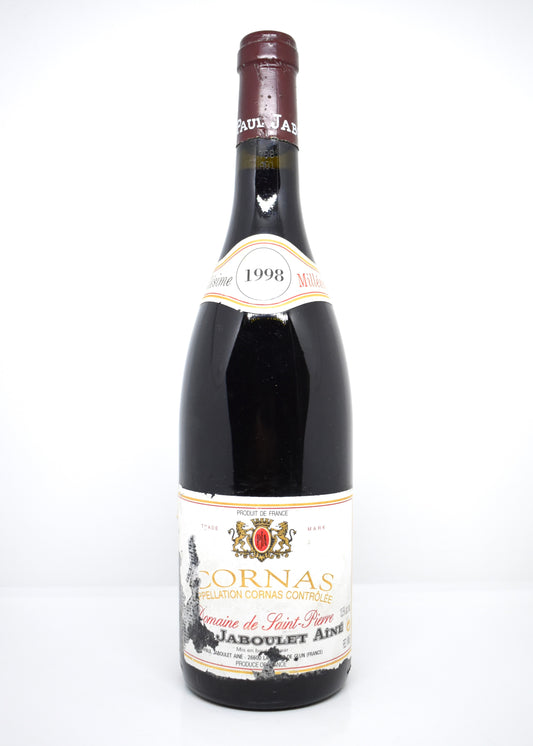 Acheter Cornas 1998 Paul Jaboulet Aîné