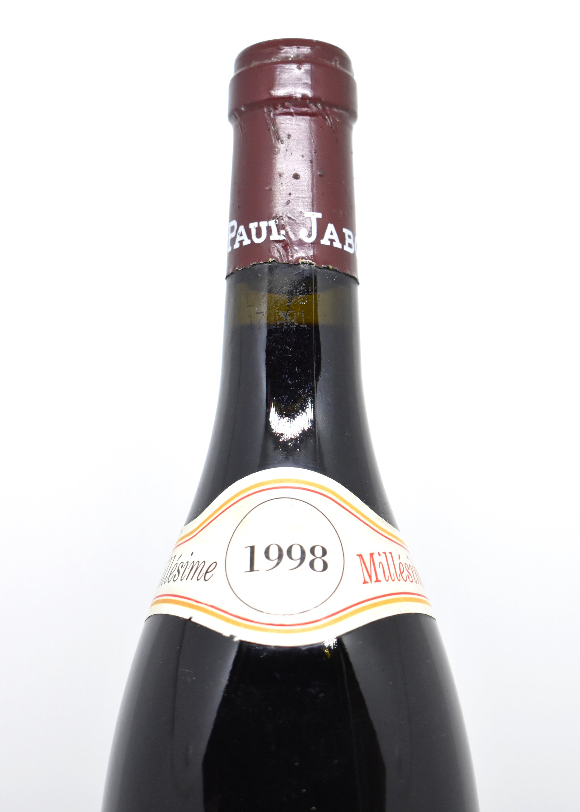 Vin rare Rhône Nord 1998 Cornas
