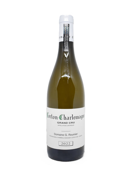 Acheter Corton-Charlemagne Roumier 2022