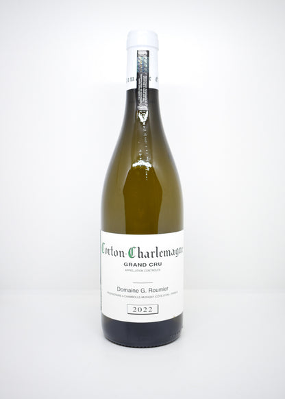 Investment grade Burgundy wine