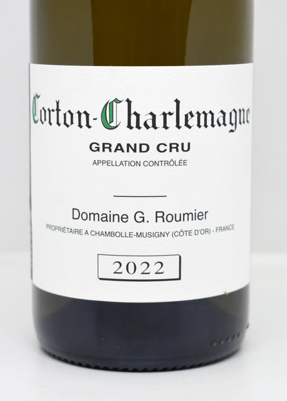 Domaine Georges Roumier 2022 collection