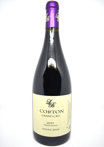 Corton GC Vieilles Vignes 2013 - Ludovic Belin