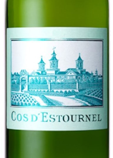 Cos d'Estournel Blanc 2015