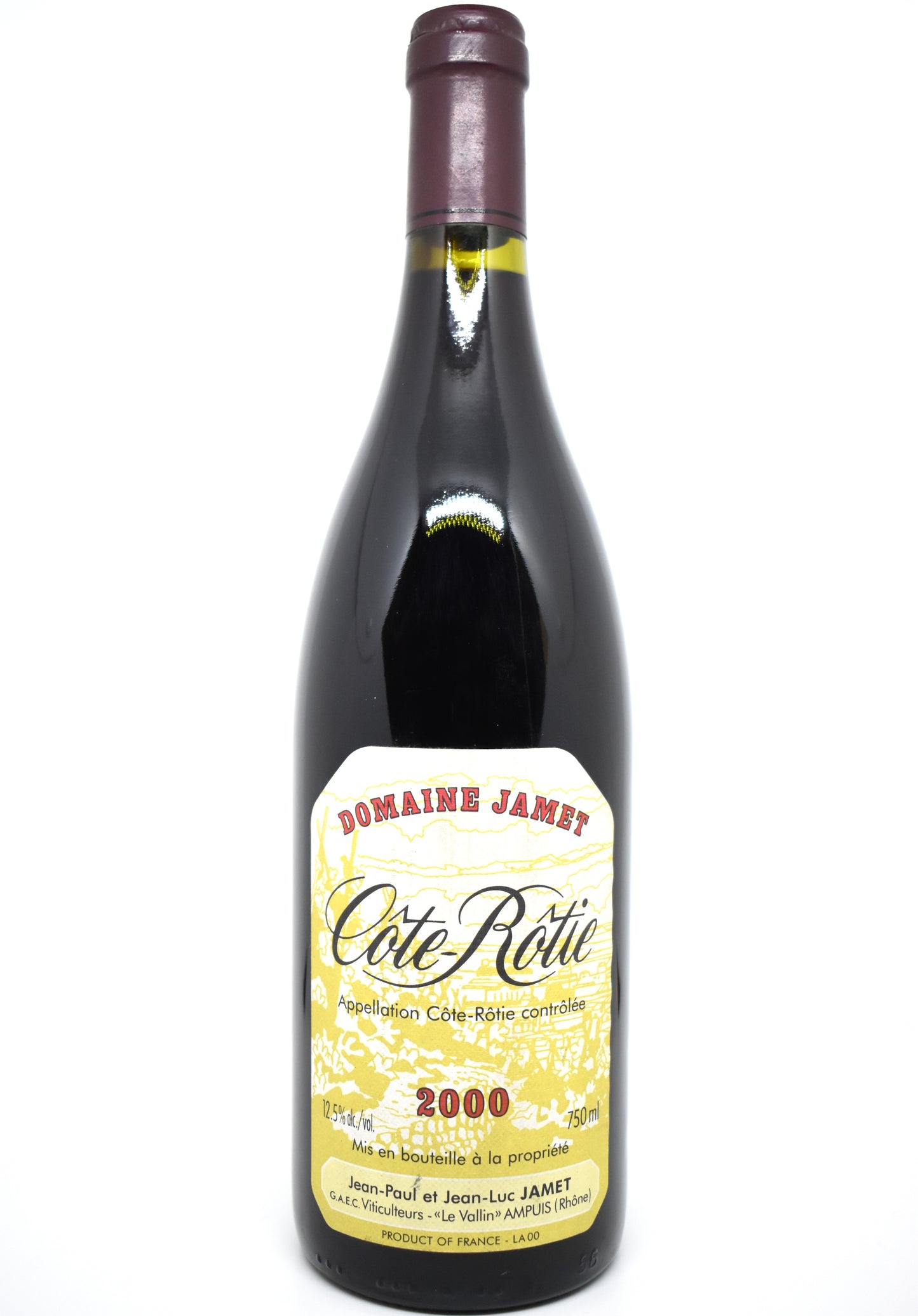 Côte-Rôtie 2000 - Domaine Jamet