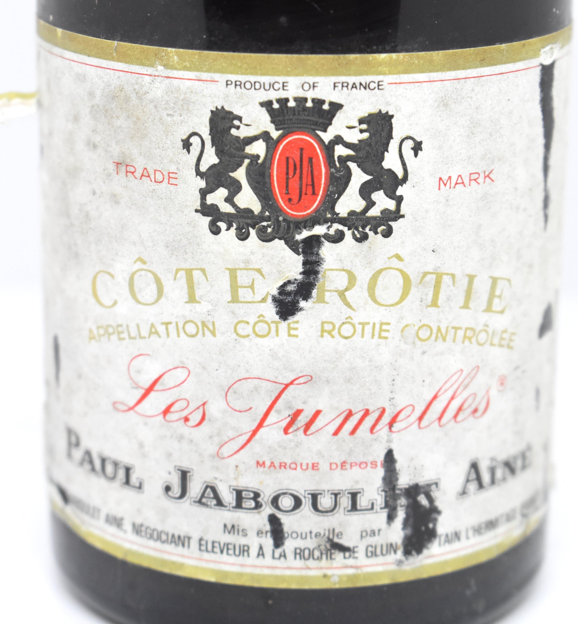 Acheter une Cote-Rôtie de 1979-paul-jaboulet-aine