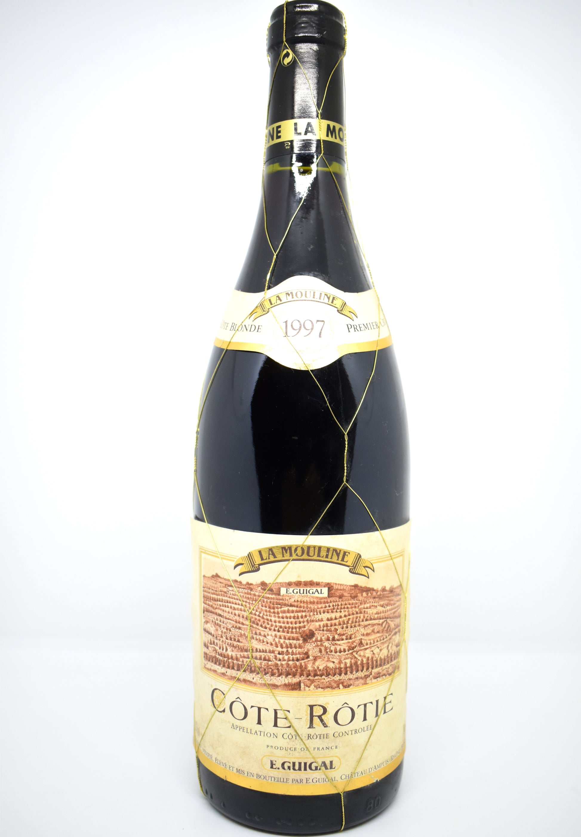 Guigal La Mouline 1997 prix
