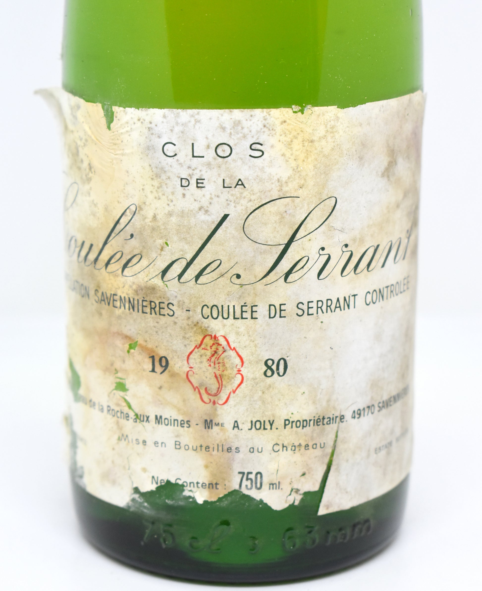Grand vin de Loire pour collectionneur exigeant