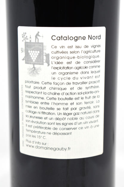 Coume Gineste 2011 - Gauby - Côtes du Roussillon Villages Red