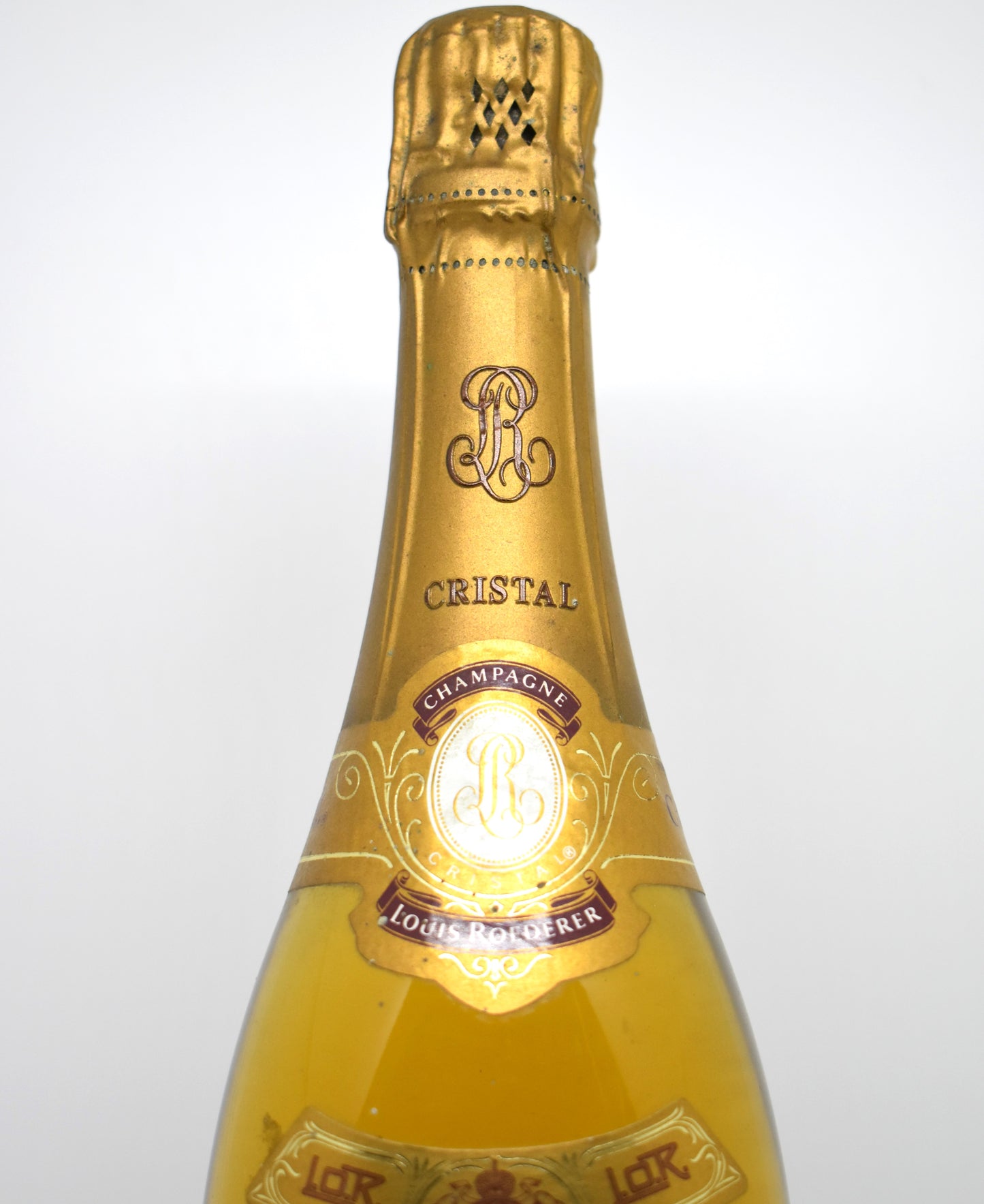 Où acheter la Cuvée Cristal 1990 Louis Roederer ?