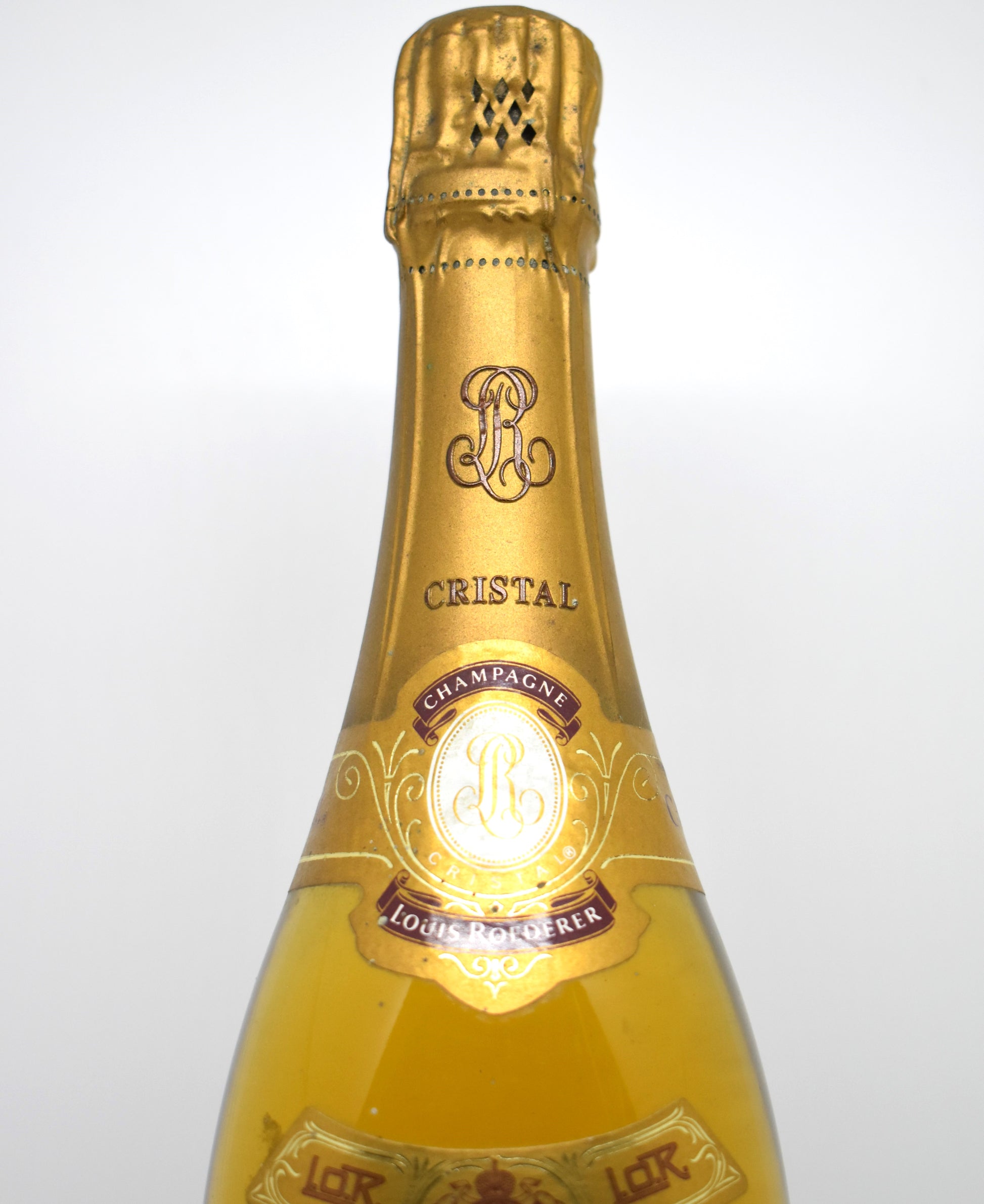 Où acheter la Cuvée Cristal 1990 Louis Roederer ?