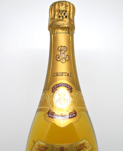 Où acheter la Cuvée Cristal 1990 Louis Roederer ?