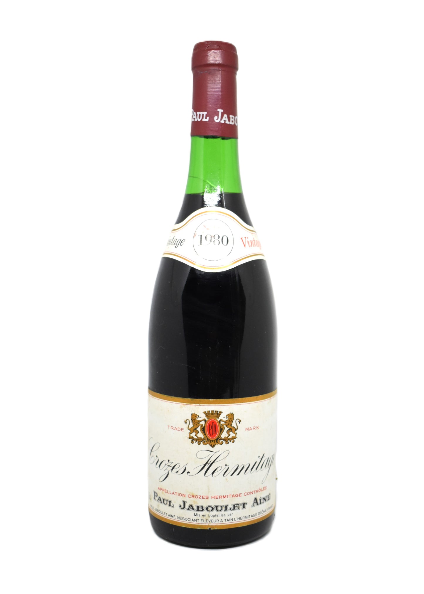 Acheter Crozes-Hermitage 1980
