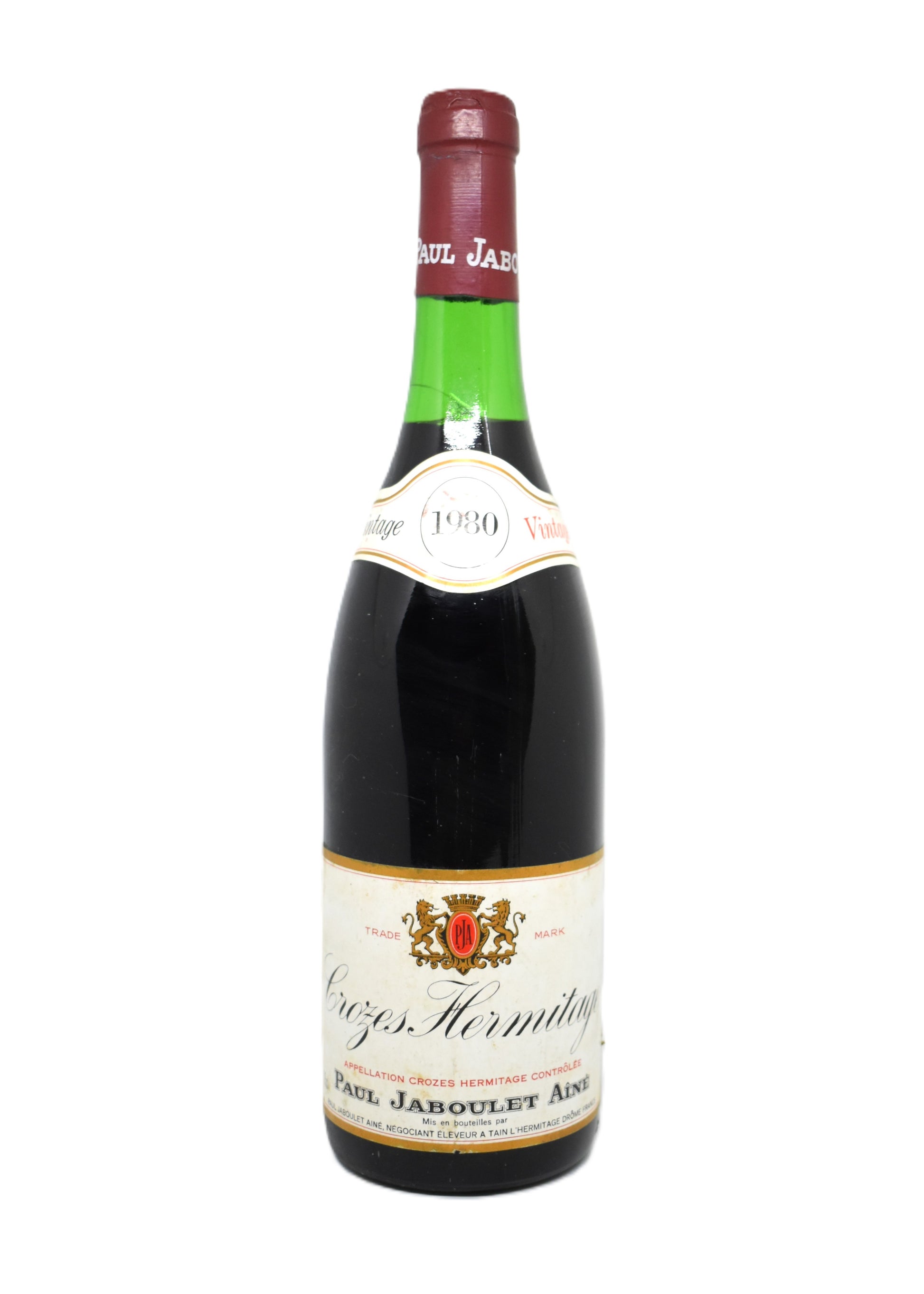 Acheter Crozes-Hermitage 1980
