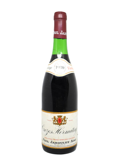 Acheter Crozes-Hermitage 1980