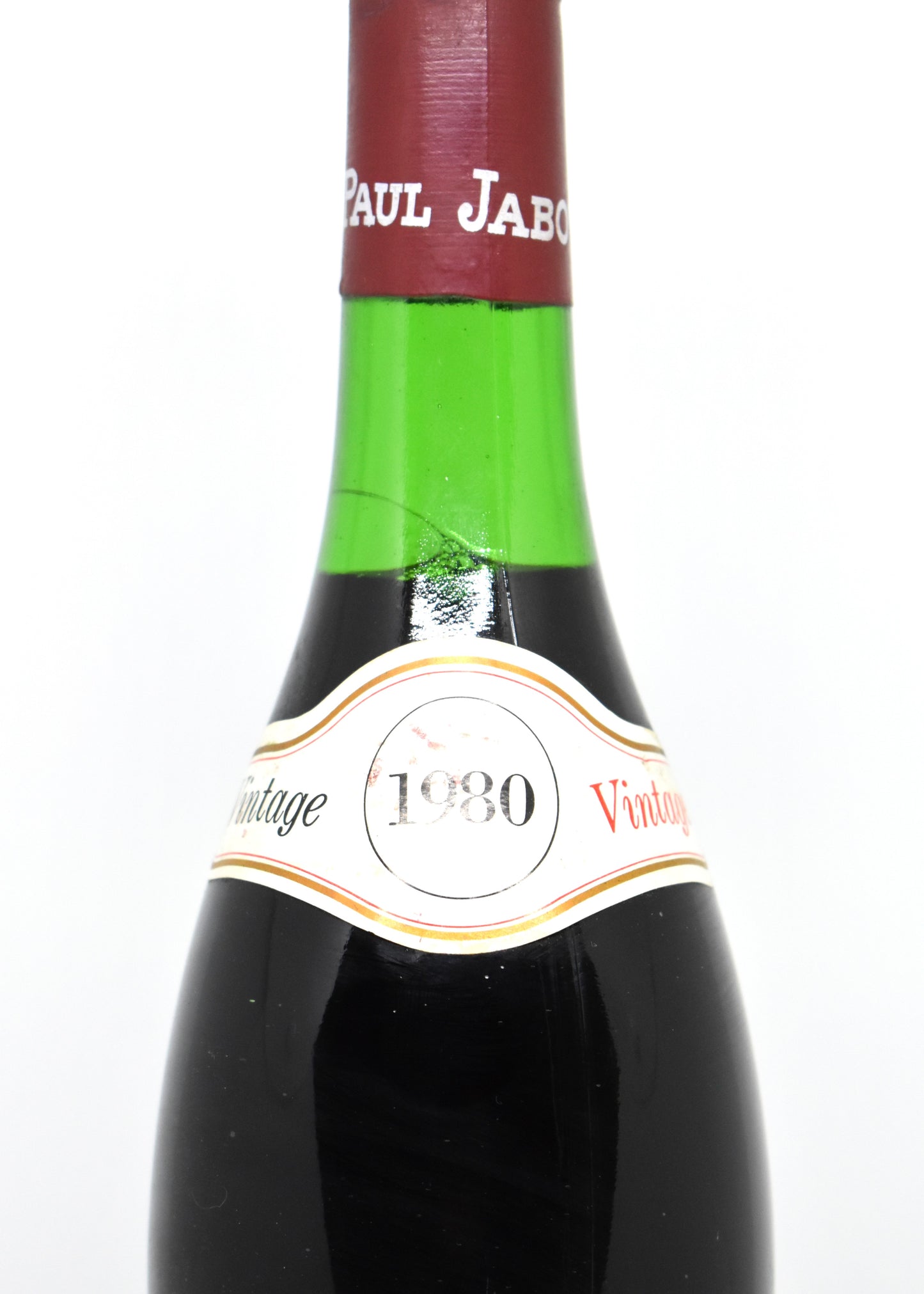 Vin de 1980 cadeau anniversaire
