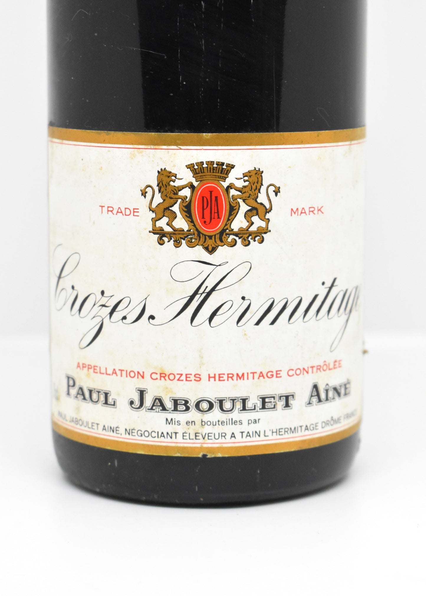 1980 vintage wine perfect color