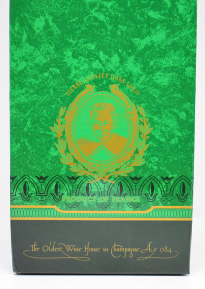 Coffret champagne ancien