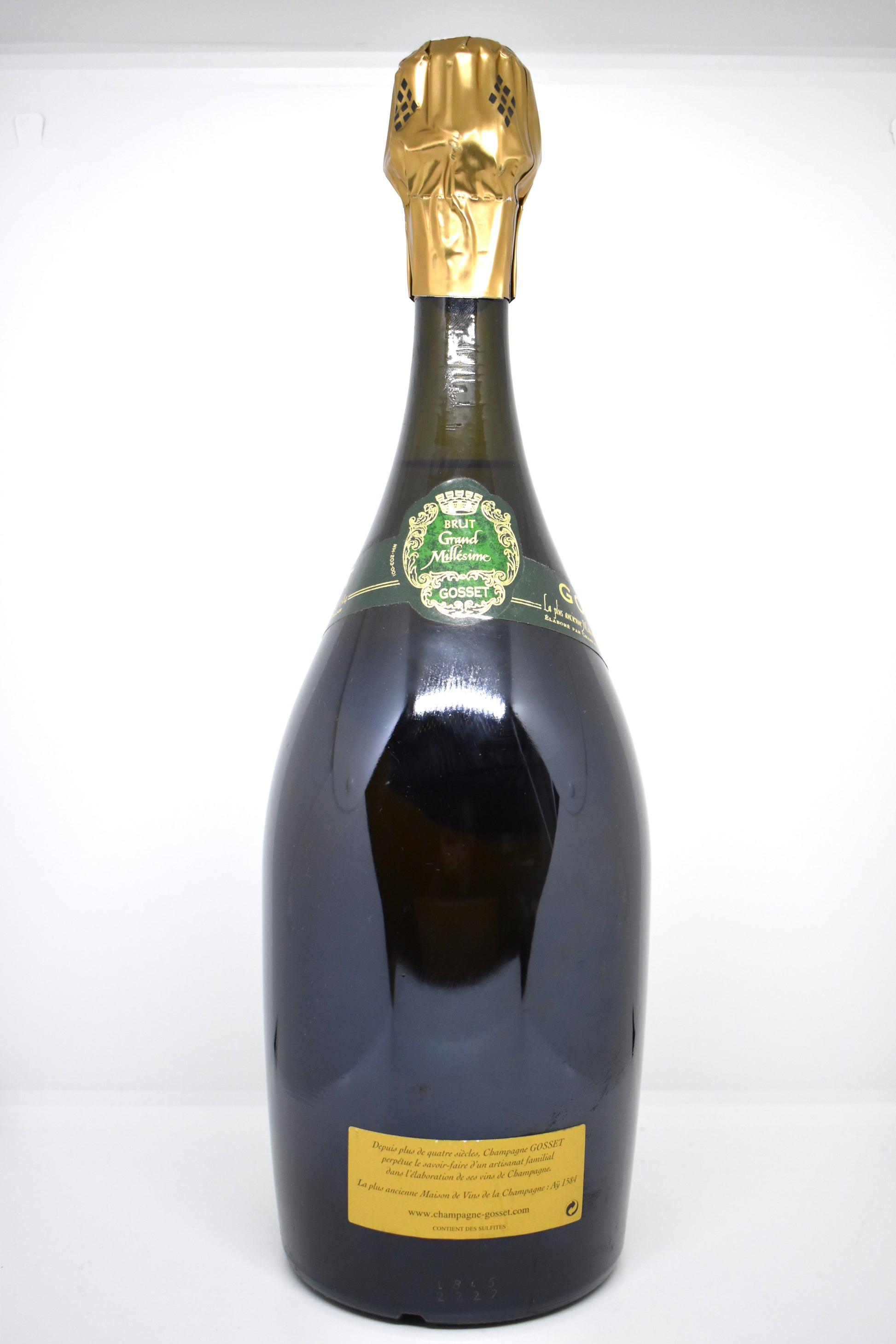 Idée cadeau vin millésime 1999