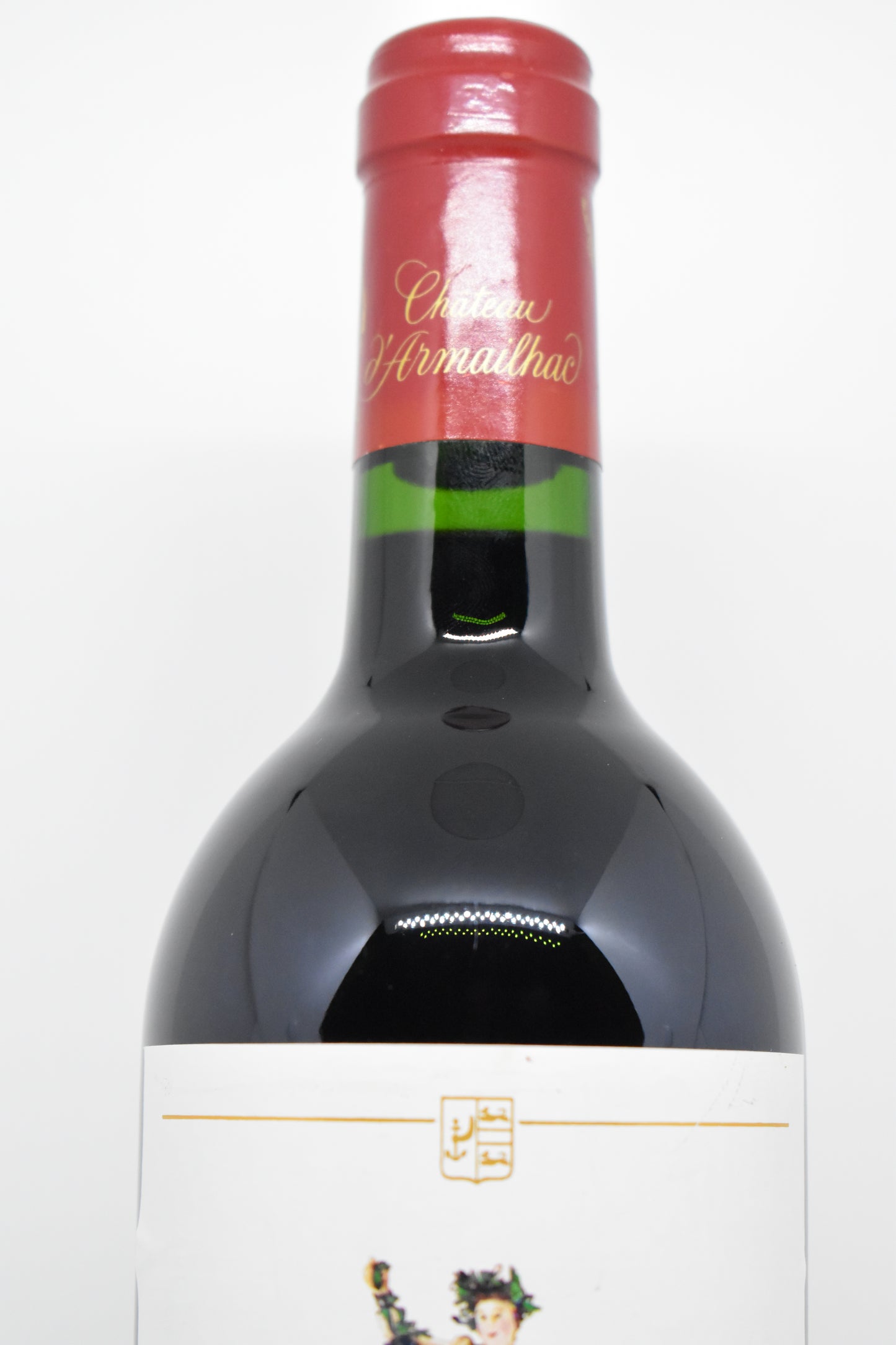 Château d'Armailhac 1998 - Pauillac