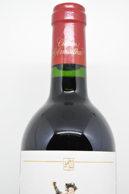 Château d'Armailhac 1998 - Pauillac