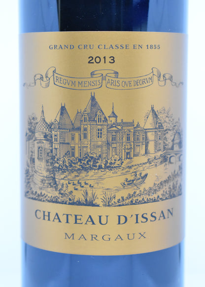 Acheter Château d’Issan 2013 Margaux