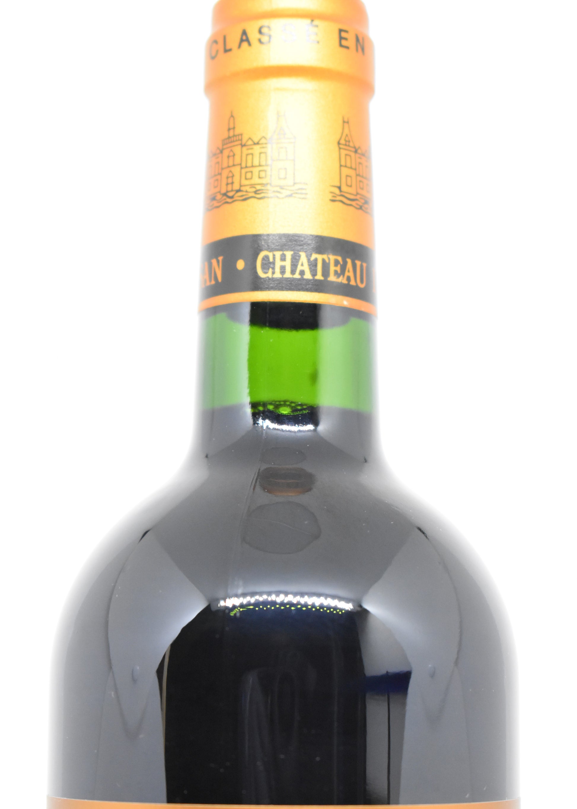 Vin rare Margaux 2013 au meilleur prix