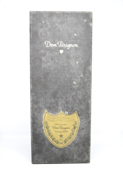 Où acheter Dom Pérignon 2008 moins cher en Suisse ? Profitez de nos offres sur les flacons "état cave".