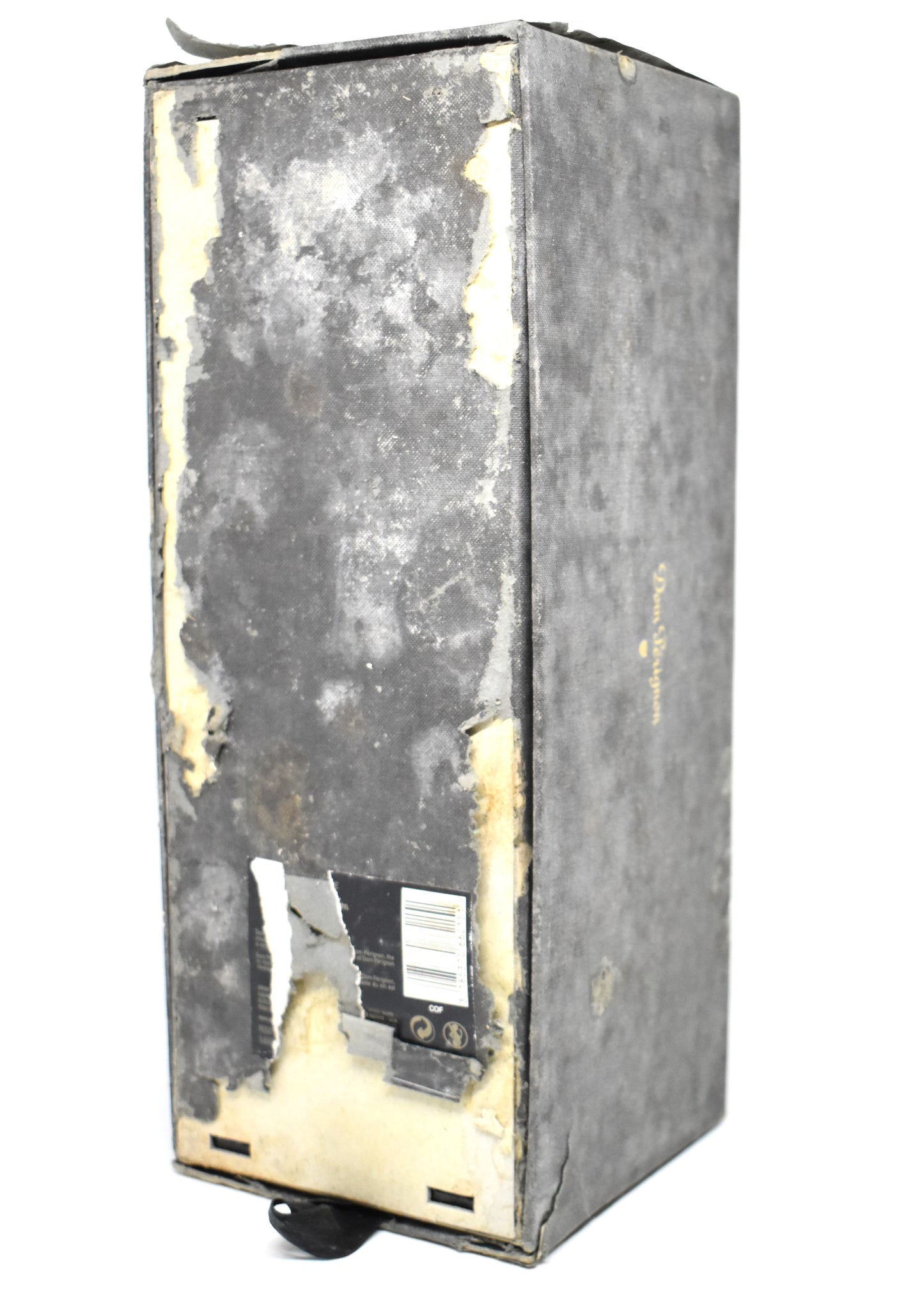 Comment reconnaître un Dom Pérignon 2008 bien conservé ? La provenance "Cave d'Épernay" 