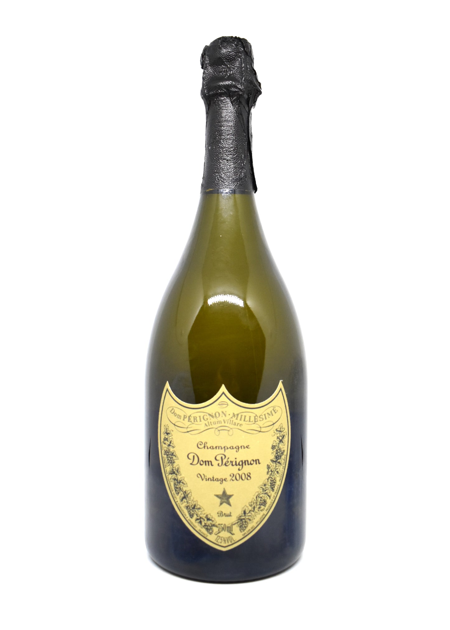 Pourquoi le Dom Pérignon 2008 est-il considéré comme légendaire ?