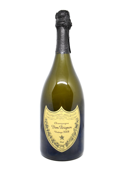 Pourquoi le Dom Pérignon 2008 est-il considéré comme légendaire ?