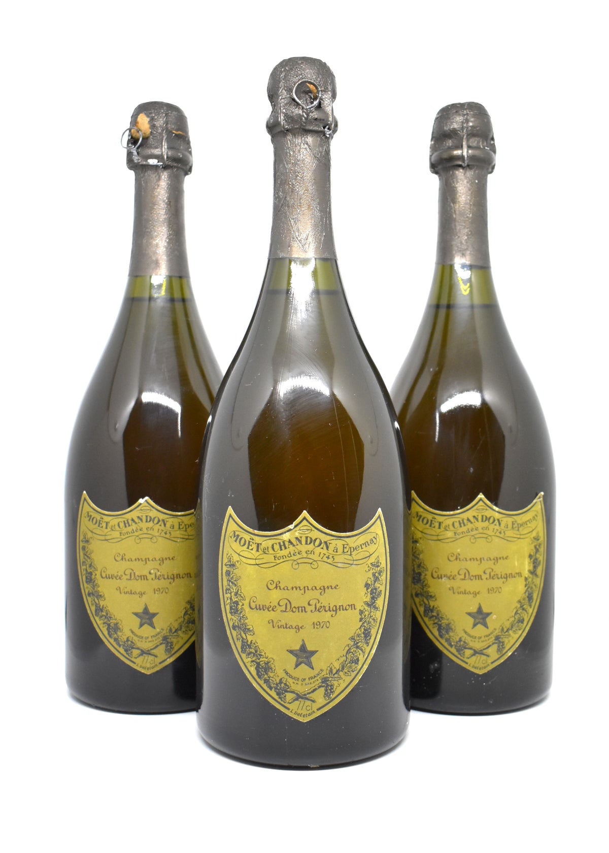 Achat Dom Pérignon 1970 au meilleur prix ? 