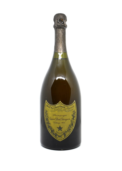 Dom Pérignon 1970 delivery 