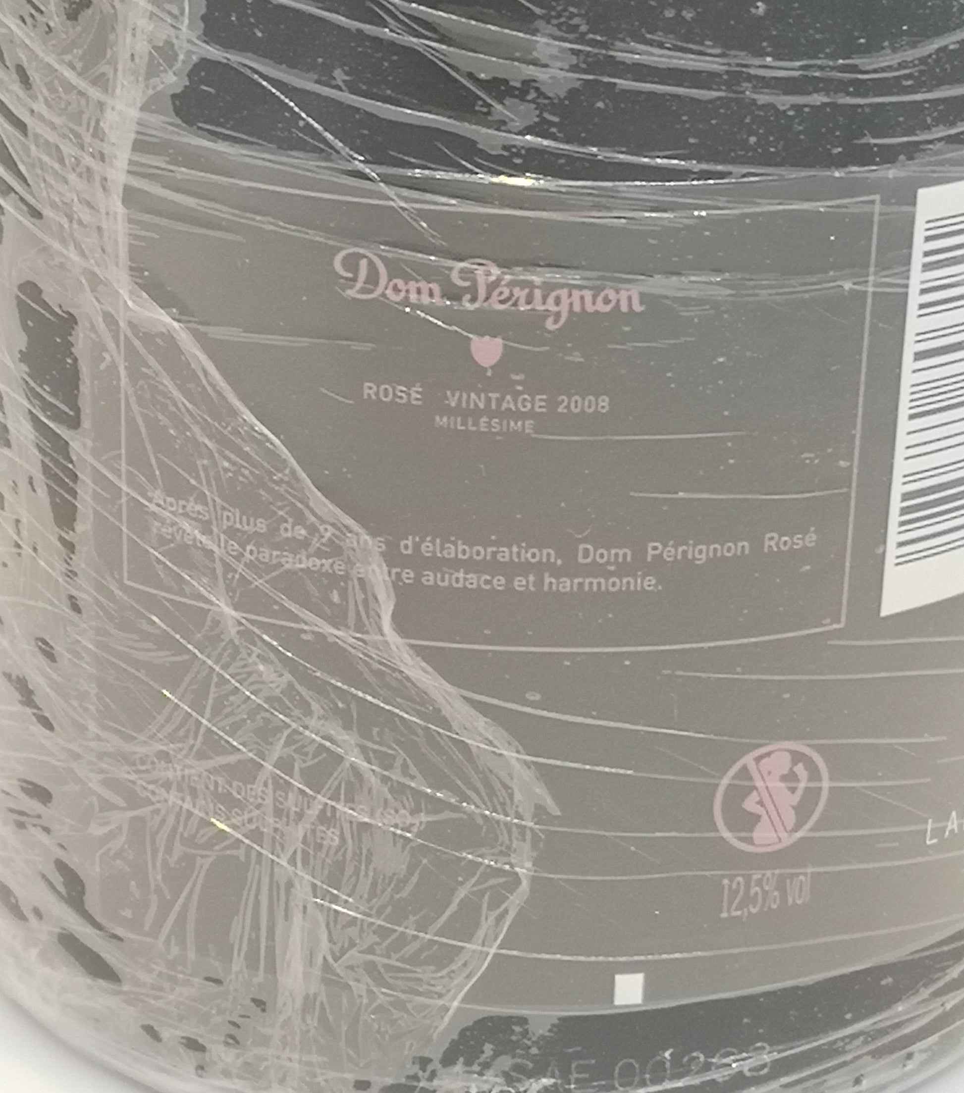 Buy Dom Pérignon Rosé 2008 at the best price