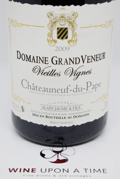 Acheter Grand Veneur Vieilles Vignes 2009 Châteauneuf-du-Pape