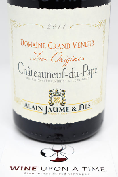 Châteauneuf-du-Pape 2011 livraison rapide Suisse