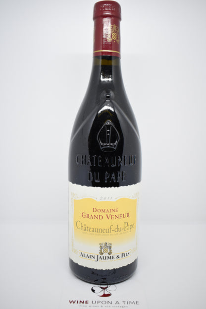 Acheter Domaine Grand Veneur 2011 Châteauneuf-du-Pape