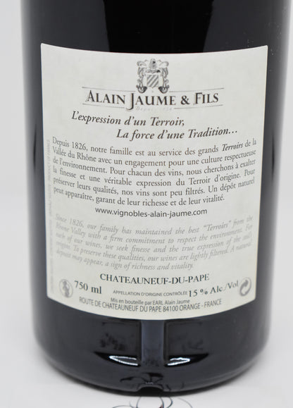 Châteauneuf-du-Pape Domaine Grand Veneur 2011