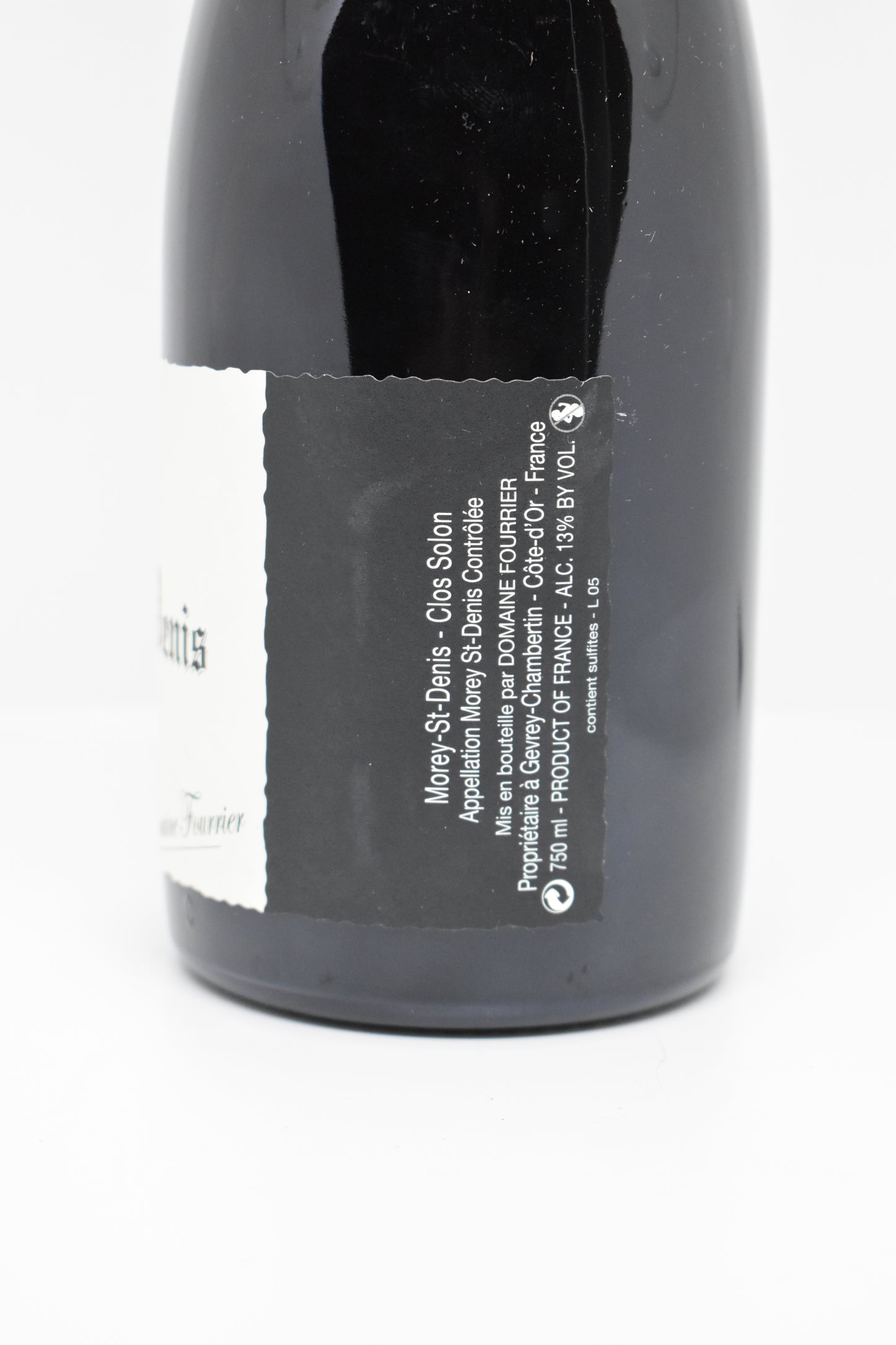 Collectible Burgundy wine 2017