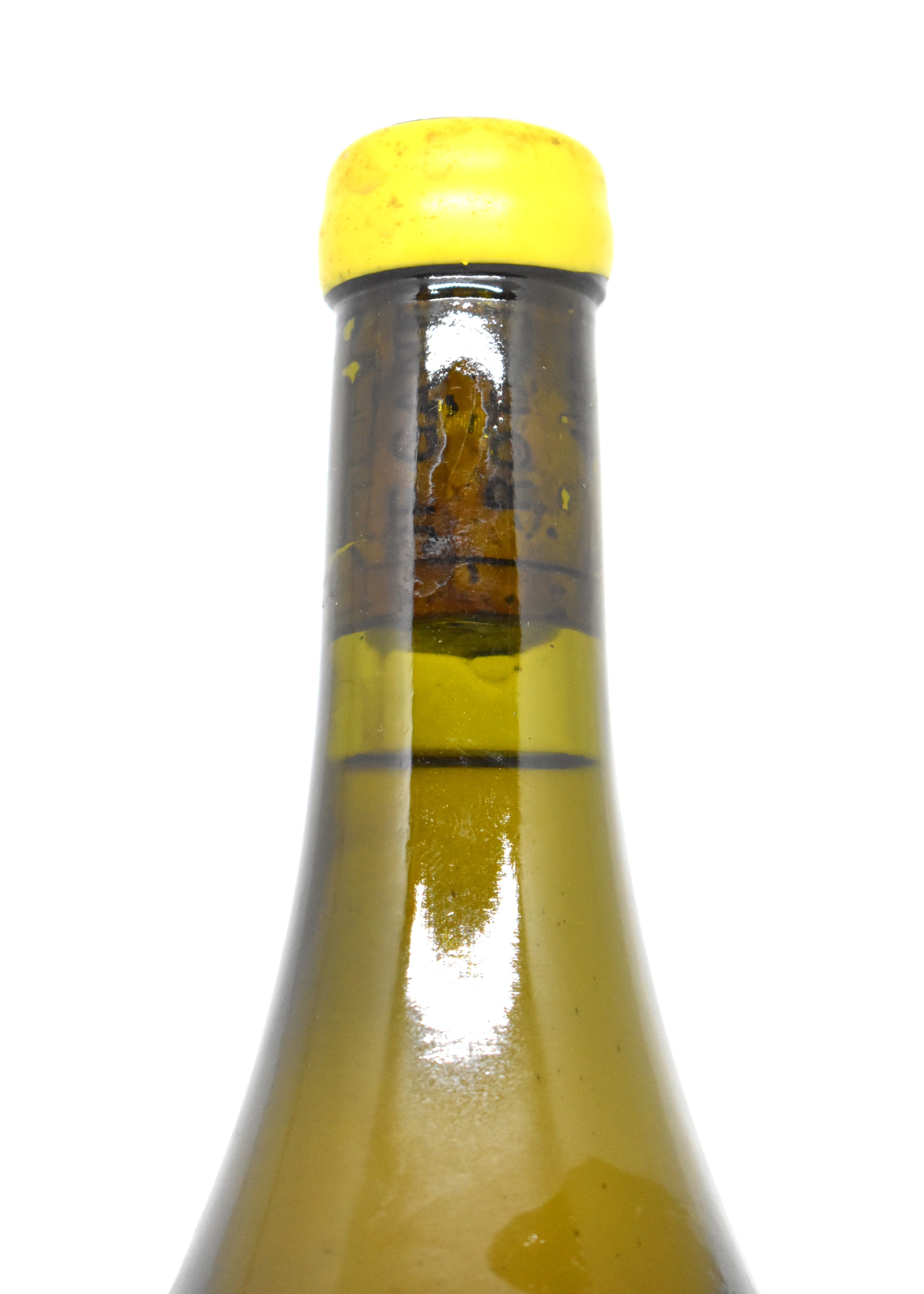 La Cuvée du Pépé 2008 - Jean-François Ganevat - Chardonnay aged 13