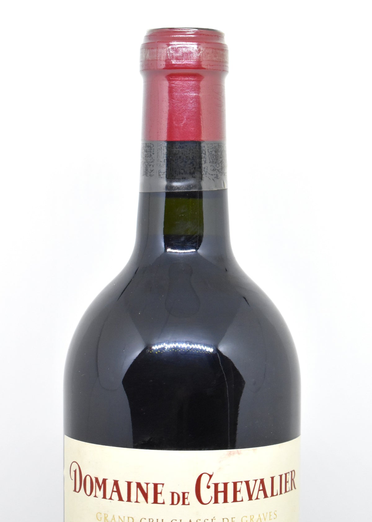 Rare aged Pessac Leognan 2007 Domaine de Chevalier secure shipping Zurich