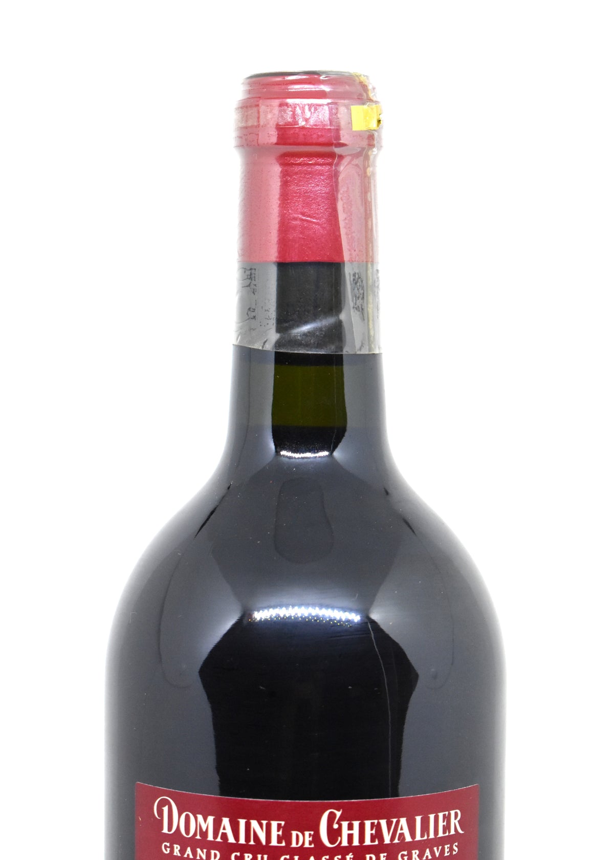 Ideal 2007 birthday gift vintage red wine Domaine de Chevalier Pessac Leognan
