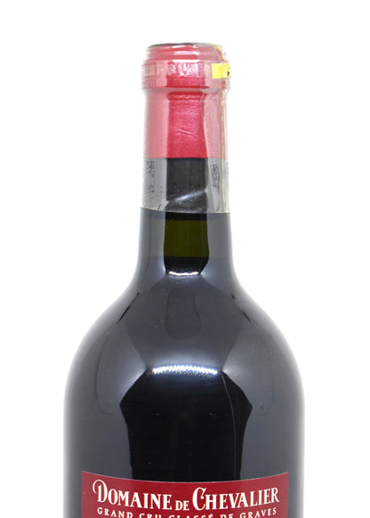 Ideal 2007 birthday gift vintage red wine Domaine de Chevalier Pessac Leognan
